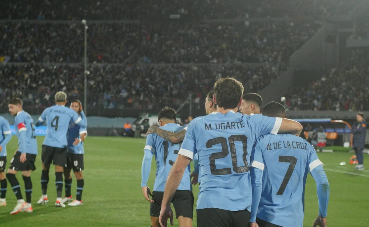 palpite uruguai x equador – eliminatórias da copa – 15/10/2024