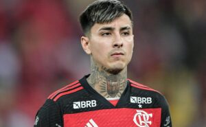 chegada de filipe luís ao flamengo influencia em renovação de contrato com erick pulgar
