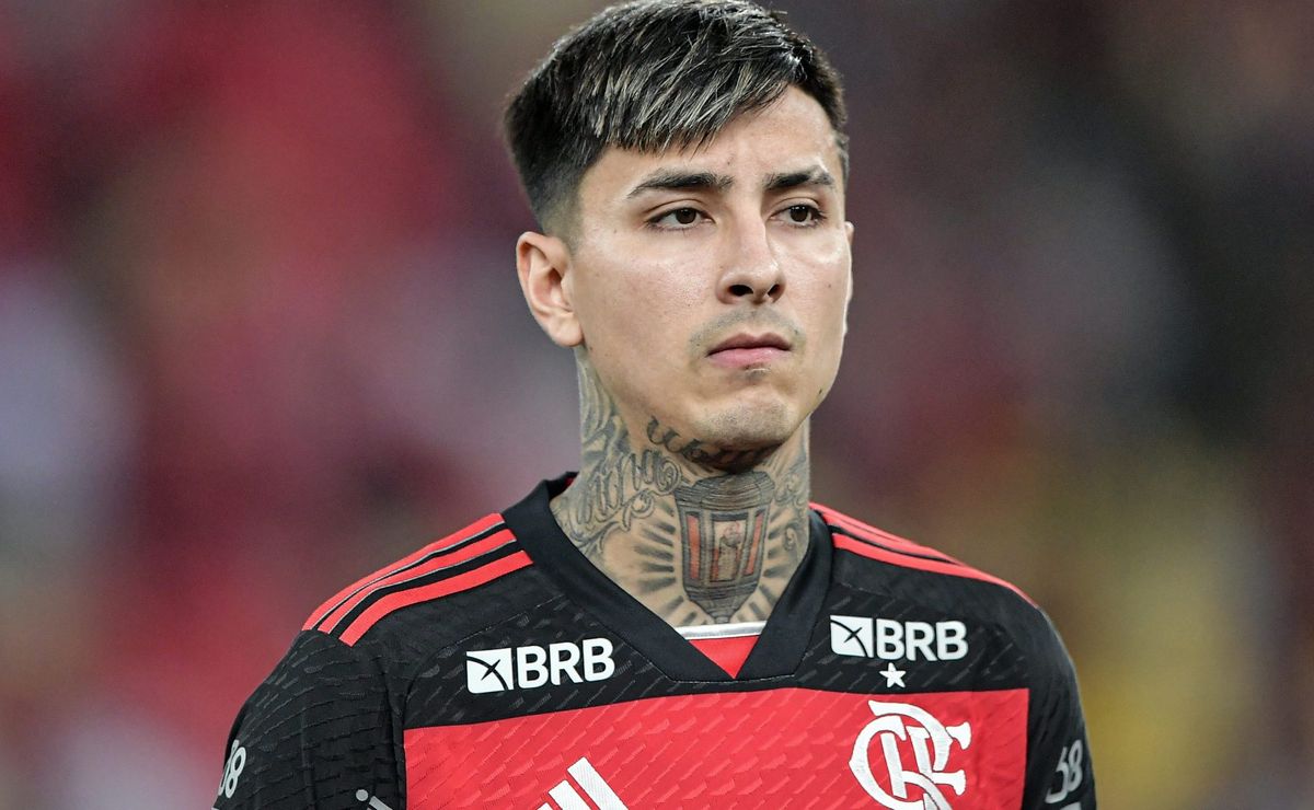 chegada de filipe luís ao flamengo influencia em renovação de contrato com erick pulgar