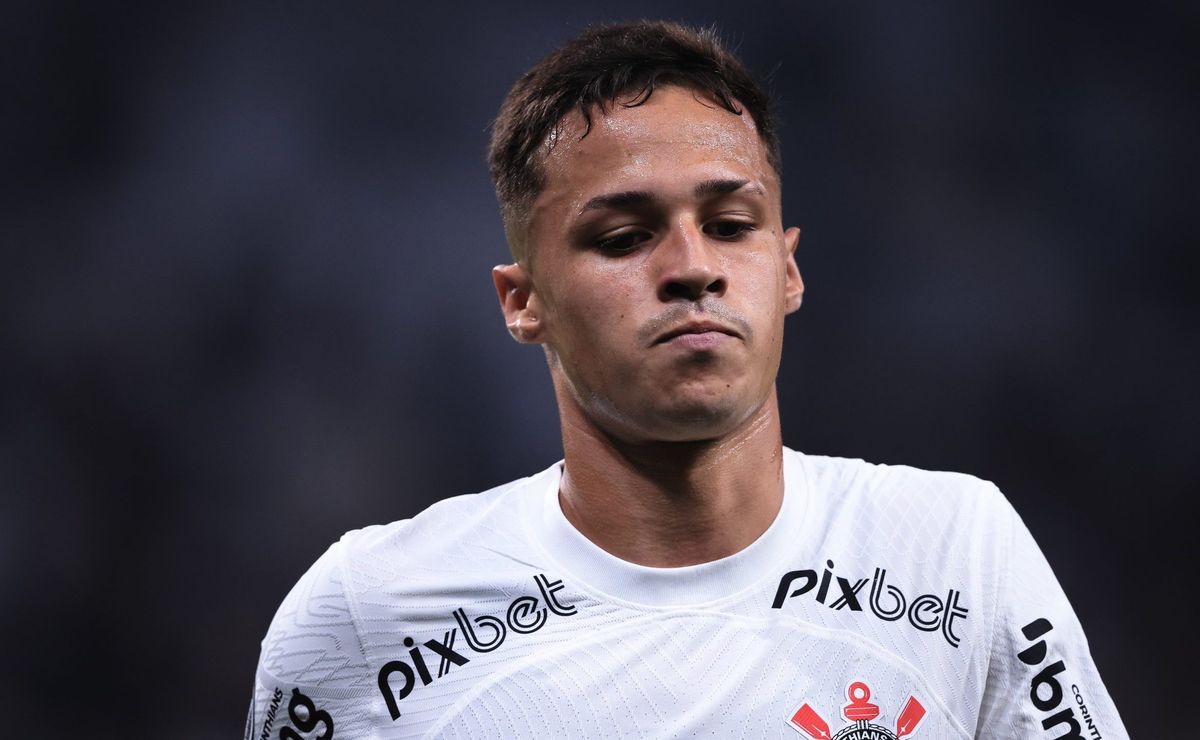 matheus araújo pode deixar o corinthians e torcida se manifesta: “vai tarde!”