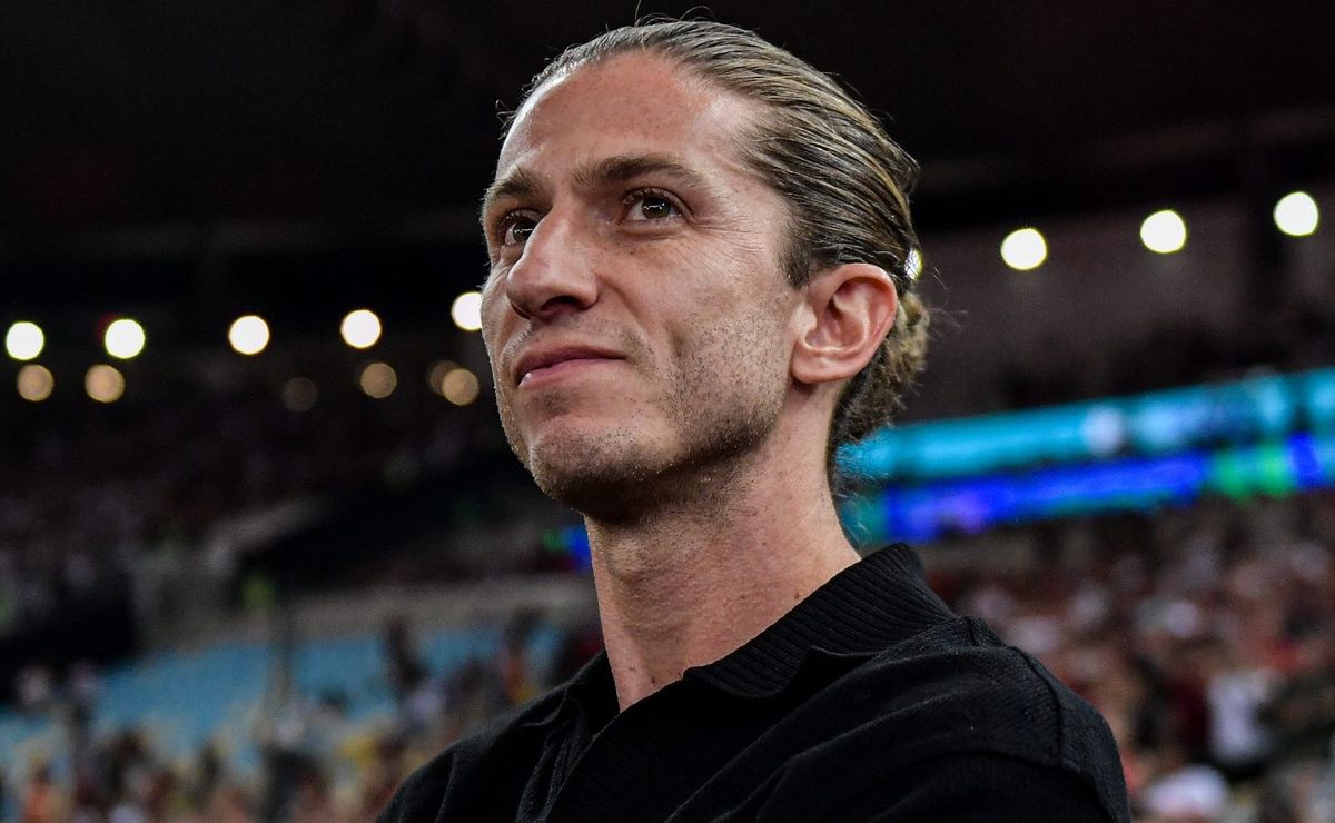 filipe luís ganha novo impulso no flamengo com elogio de diego simeone: “vimos a paixão”