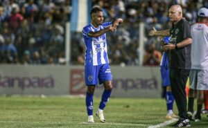 palpite paysandu x coritiba – série b – 23/10/2024