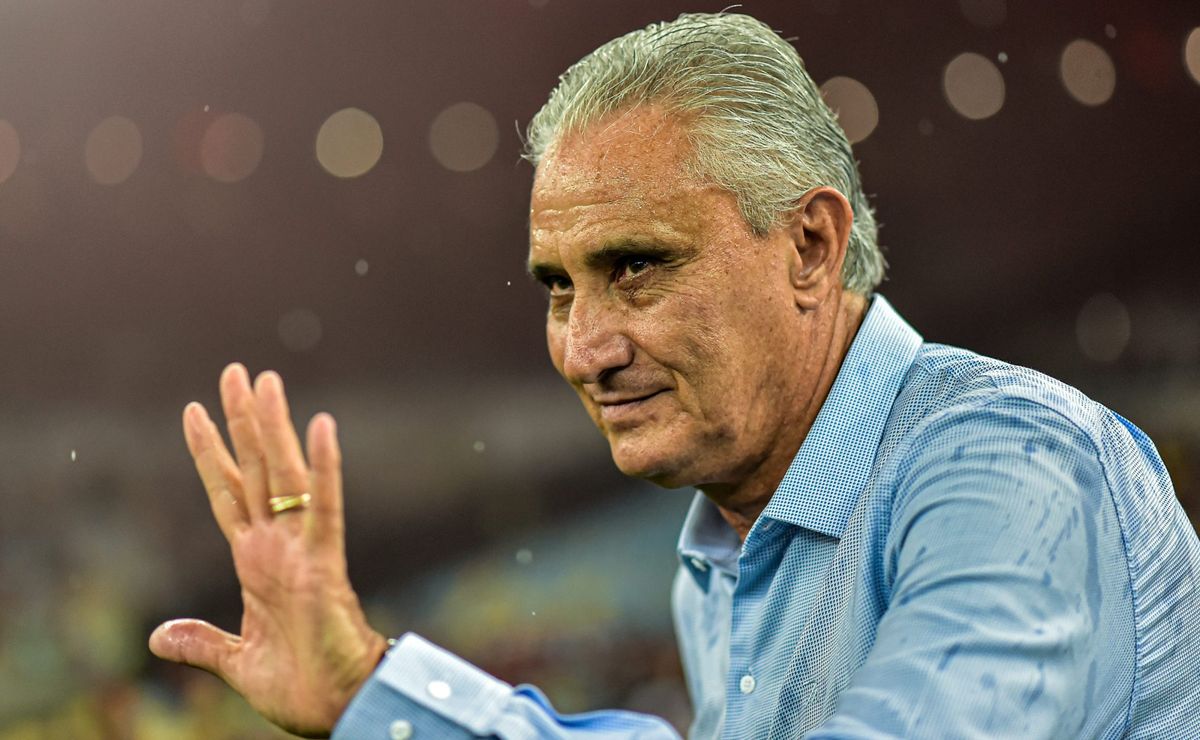 tite, ex corinthians, abre conversas e pode assumir seleção que disputou a copa do mundo em 2022
