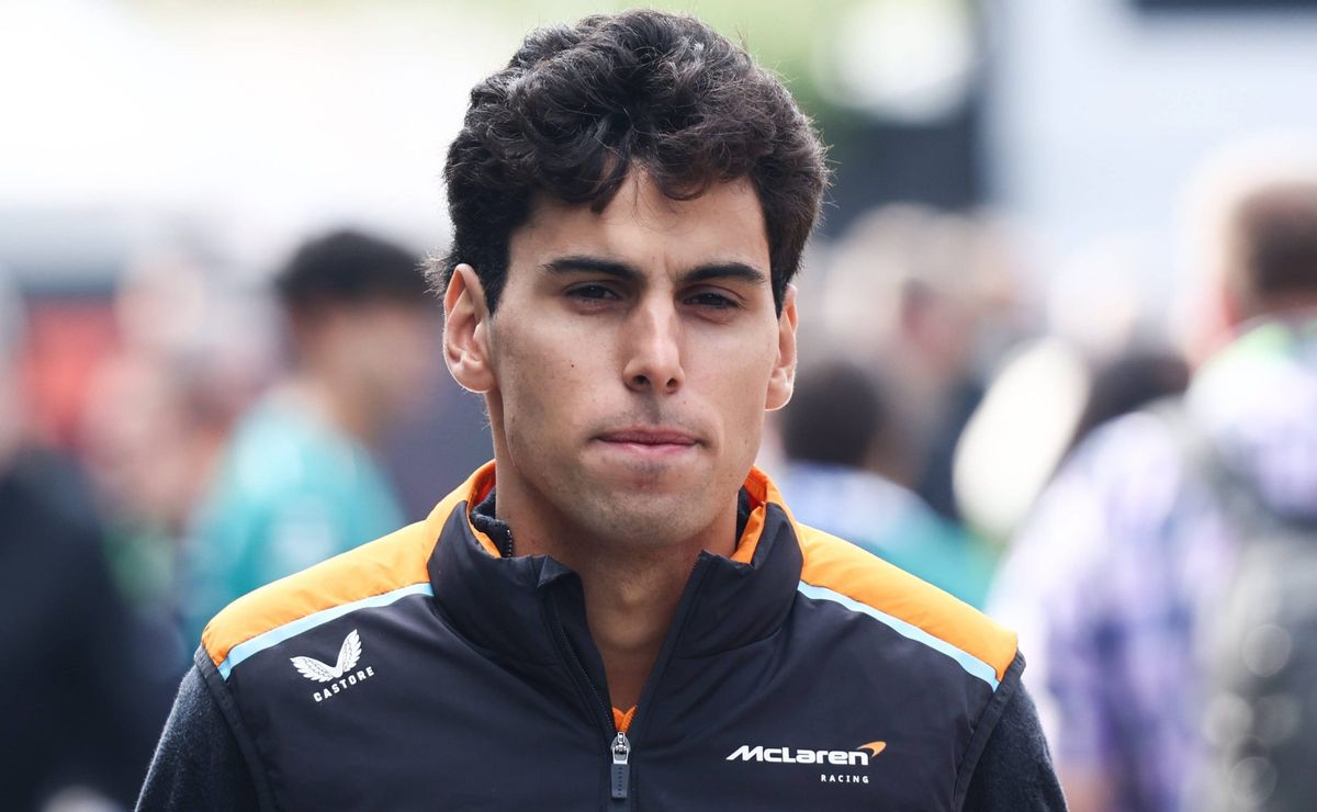 sauber/audi de olho em gabriel bortoleto para potencial vaga na fórmula 1