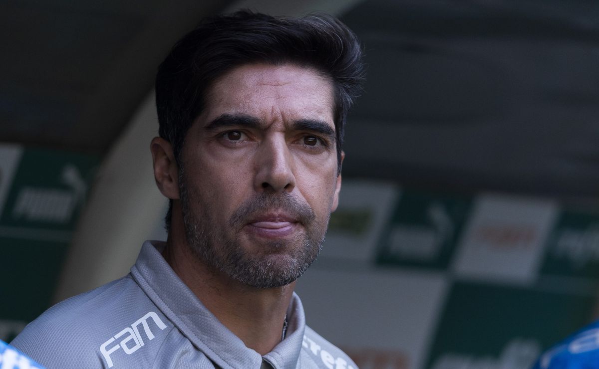 campeão pelo palmeiras com abel ferreira tem saída decretada pela torcida: “não dá mais”