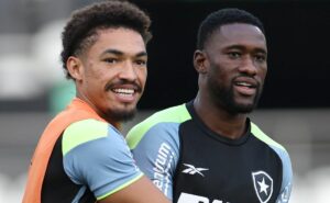 escalação do botafogo: artur jorge esboça time com volta de adryelson para enfrentar criciúma