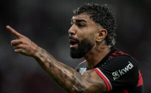 cbf divulga áudio do var sobre gol anulado de gabigol em flamengo x corinthians