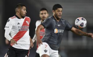 vidente revela quem avança na libertadores entre atlético mg e river plate: “na final”