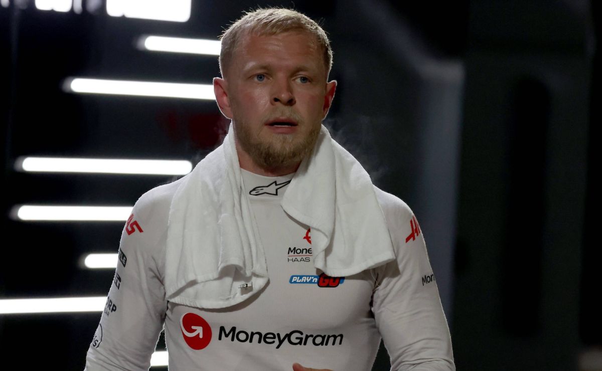 kevin magnussen critica o sistema de suspensões da fórmula 1 e propõe mudanças