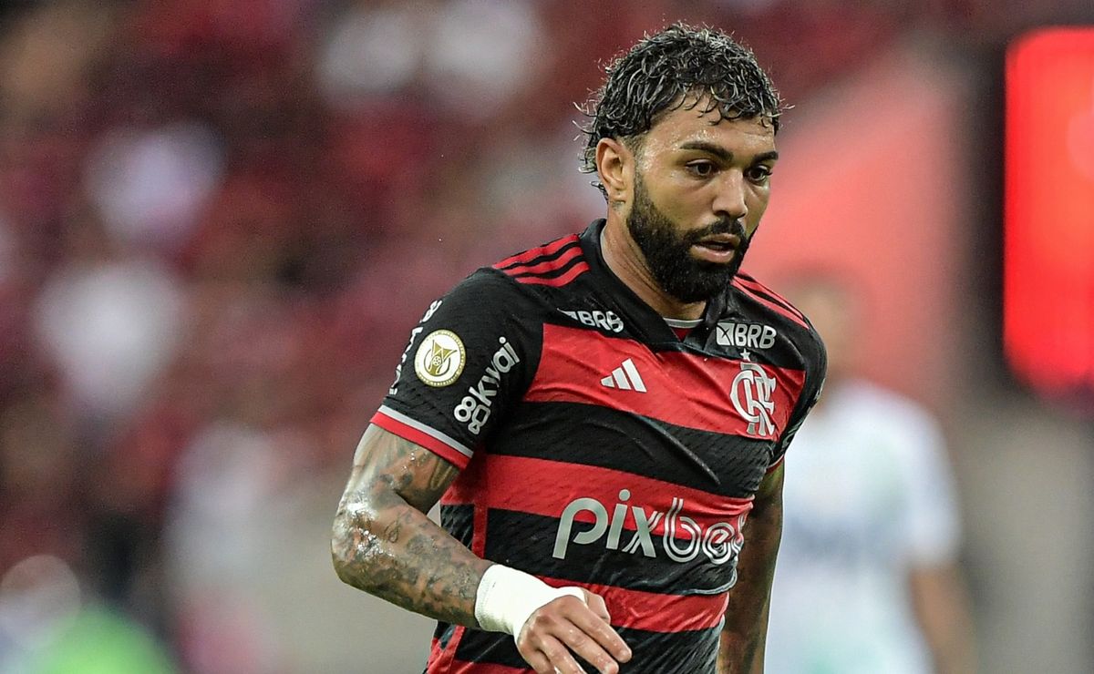 gabigol desencanta em vitória do flamengo no brasileirão e nação dá veredito: "quer consagrar"