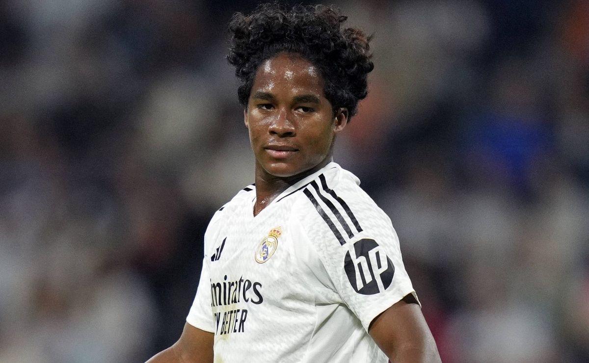titularidade de endrick no real madrid rende fortuna ao palmeiras; total pode chegar a r$ 75 milhões