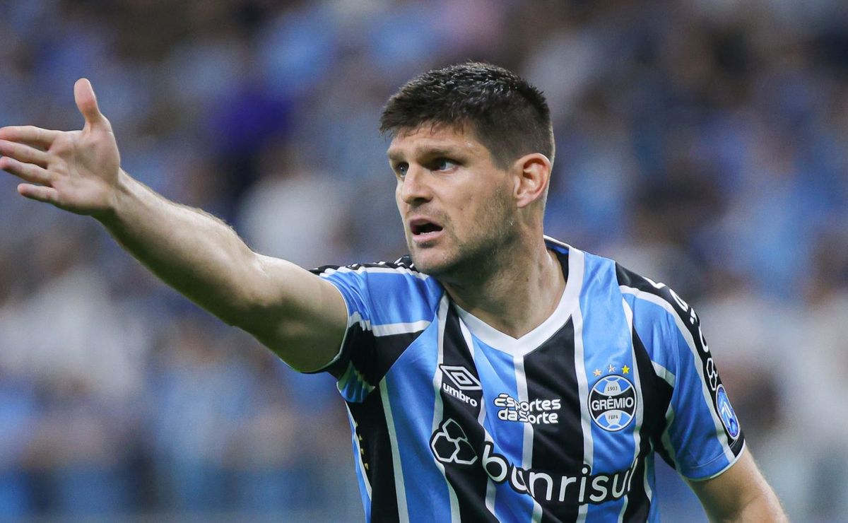 grêmio atualiza situação de kannemann após especulação sobre possível lesão