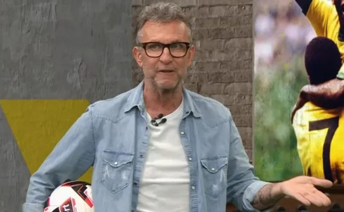 neto dispara contra a cbf e exige raphael veiga na seleção: "melhor jogador do brasil!"