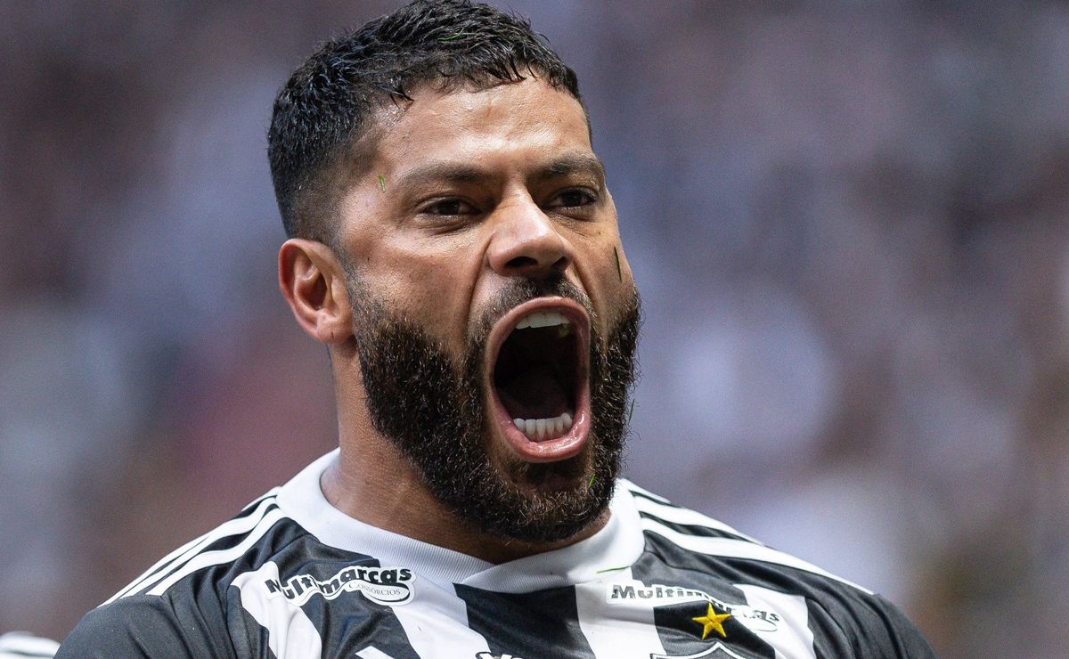 hulk revela estratégia para atlético mg eliminar o vasco na copa do brasil: “estamos cientes”