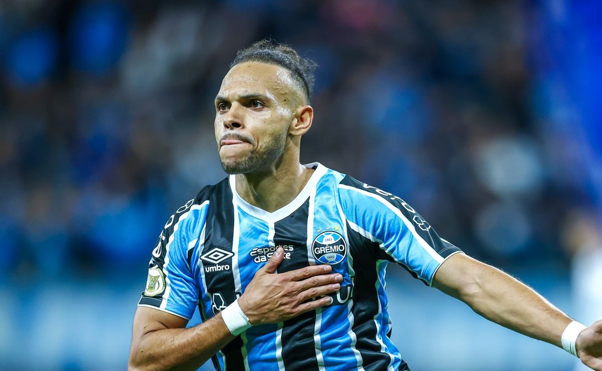 grêmio vence o fortaleza e braithwaite revela o real motivo: “muito contente”