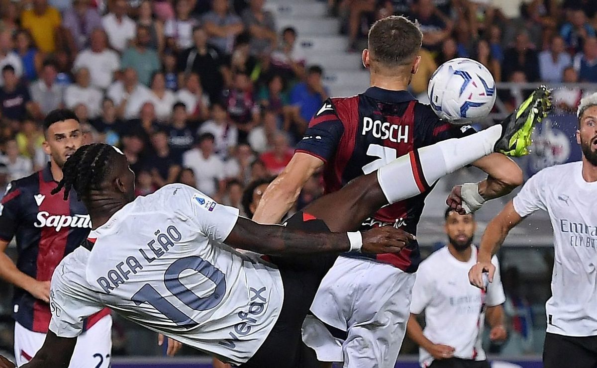 palpite bologna x milan – campeonato italiano – 26/10/2024