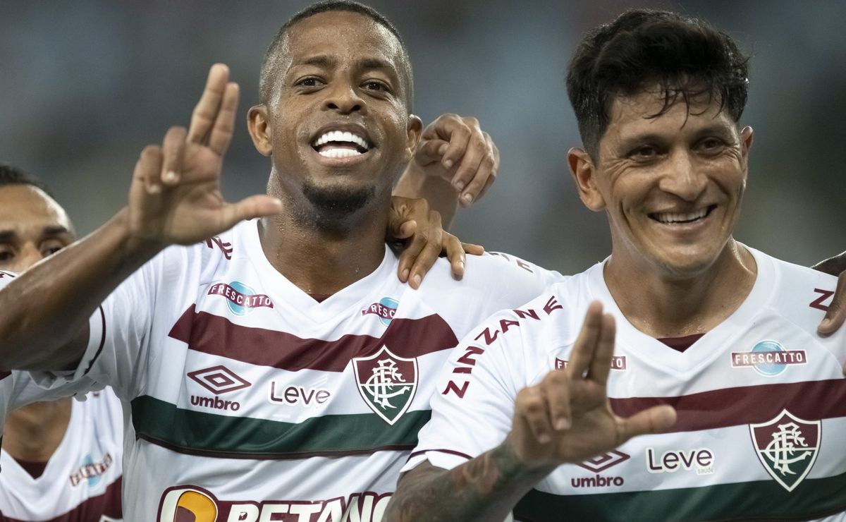 cruzeiro tem atacante do fluminense nos planos de fernando diniz em 2025