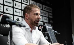 jornalista concorda com pedrinho no vasco sobre a copa do brasil e faz pedido importante