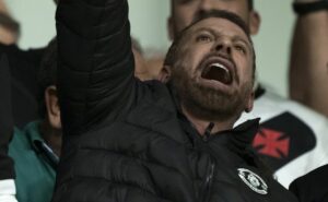 vice de pedrinho no vasco faz revelação sobre ação no stjd: "não quer ser..."