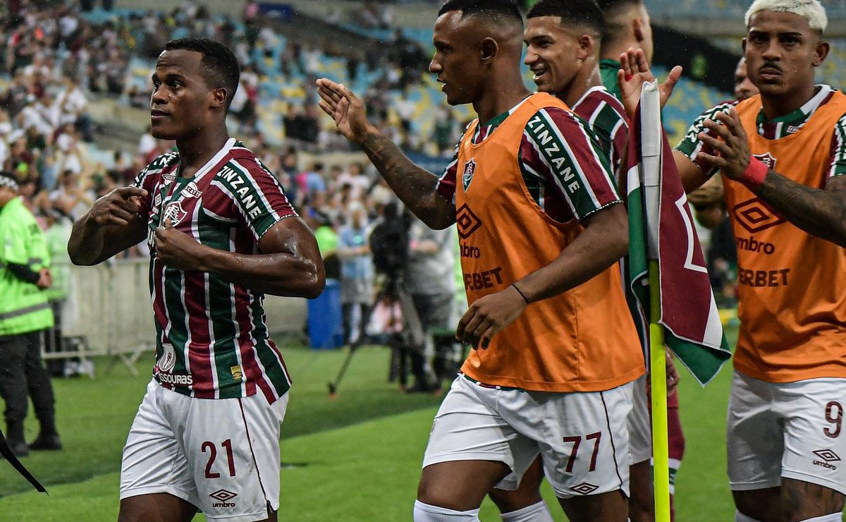 tempo real | brasileirão betano | fluminense 1x0 cruzeiro | encerrado