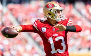 brock purdy não perdoa os 49ers após derrota para os cardinals: "precisamos melhorar!"