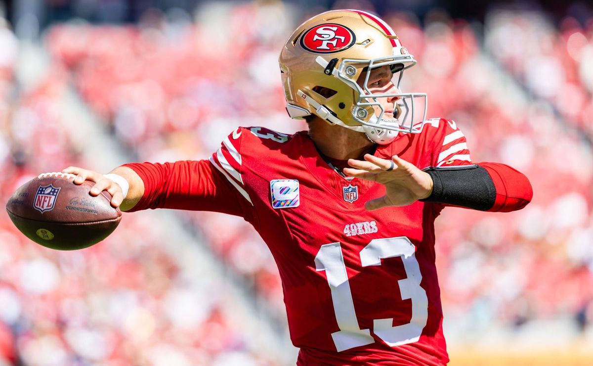 brock purdy não perdoa os 49ers após derrota para os cardinals: "precisamos melhorar!"