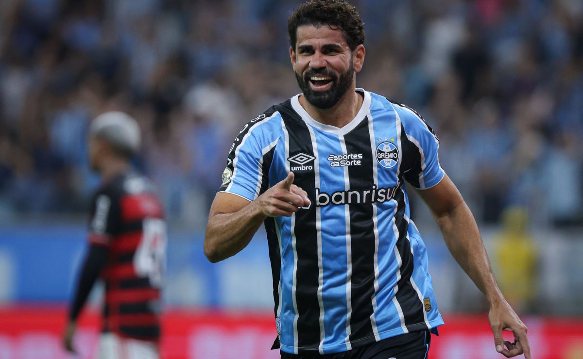 grêmio não renovará com diego costa e já tem substituto fechado até 2028 