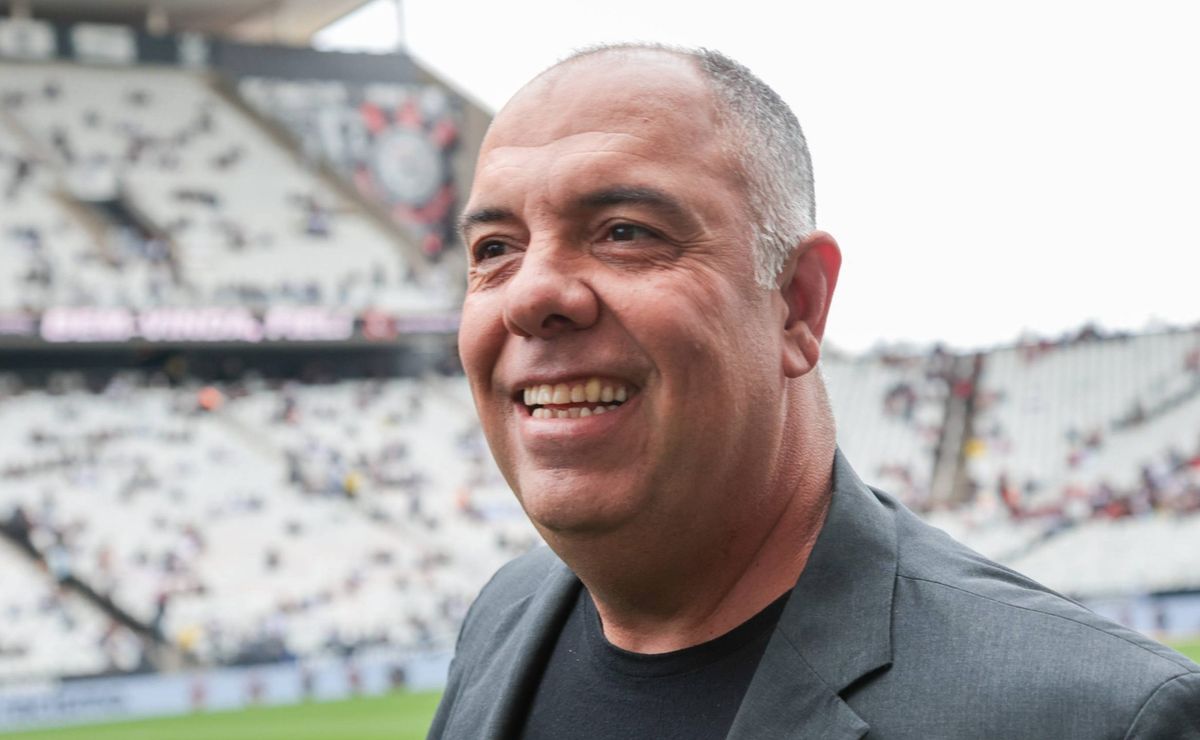 marcos braz dispara contra atlético mg antes de final contra flamengo e ironiza rival: “conversa fiada”