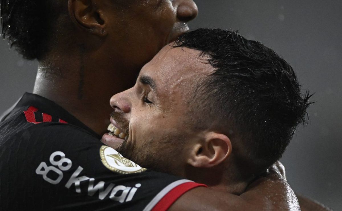 escalação do flamengo: michael ganha chance e time titular pode ter 6 mudanças