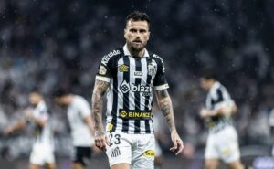 santos analisa situação de lucas lima, destaque pelo sport na série b