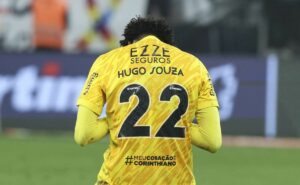 fim da novela: corinthians decide pagar r$ 500 mil e hugo souza enfrenta flamengo na copa do brasil