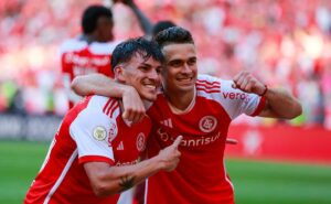 veja como foi a vitória do internacional por 1 a 0 sobre o grêmio no grenal 443 pelo brasileirão