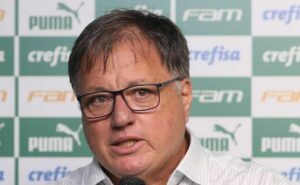 anderson barros não se anima com atacante do león e veta contratação no palmeiras