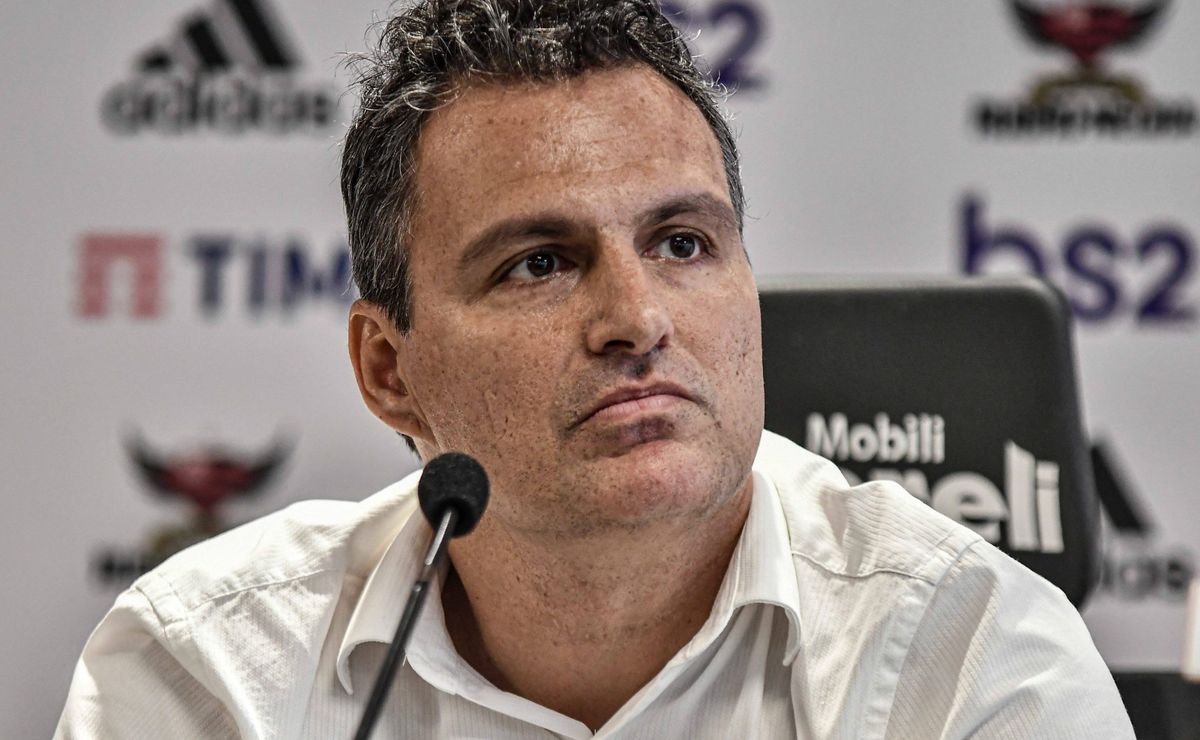 bruno spindel, do flamengo, cita botafogo ao reclamar de arbitragem: “foi igual”