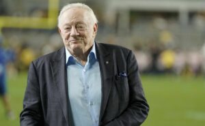 nfl: jerry jones envia mensagem clara para dak prescott e dallas cowboys antes do jogo contra os 49ers
