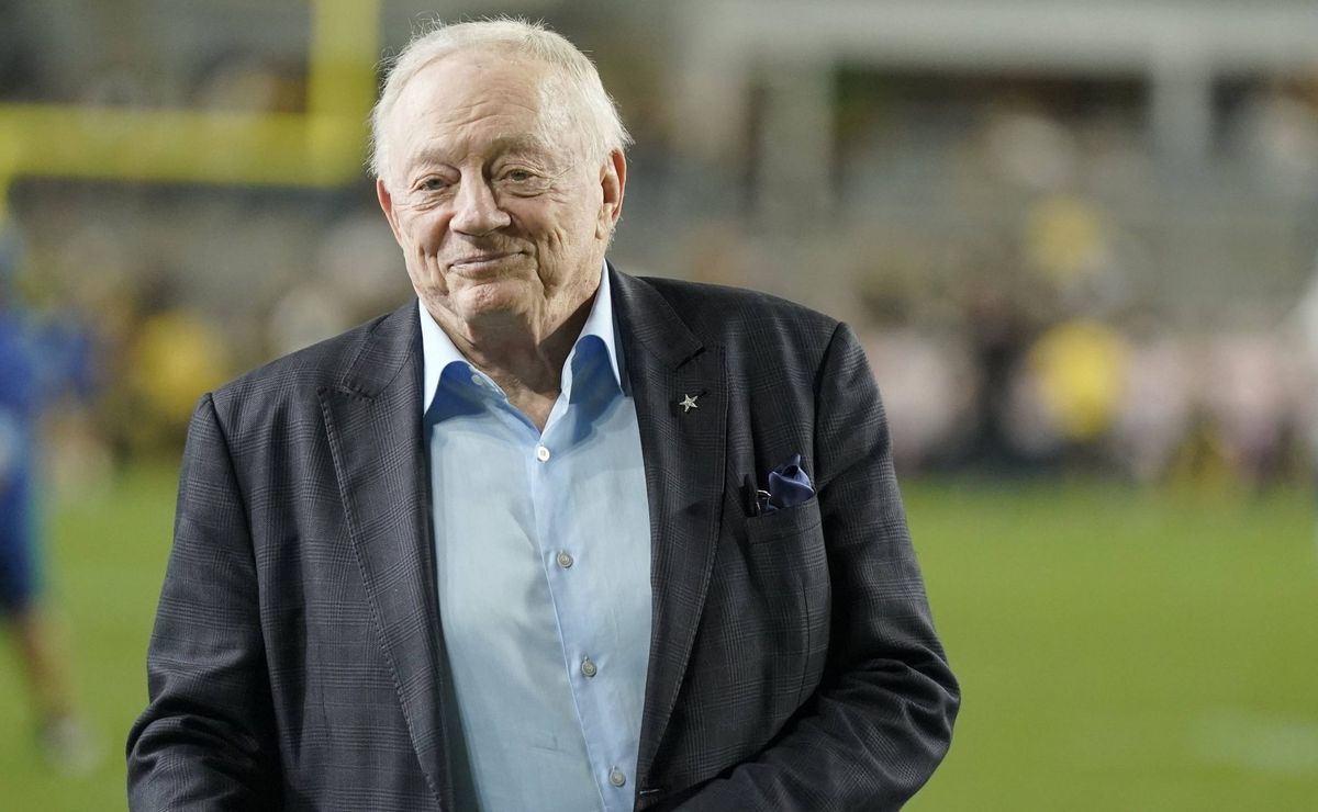 nfl: jerry jones envia mensagem clara para dak prescott e dallas cowboys antes do jogo contra os 49ers