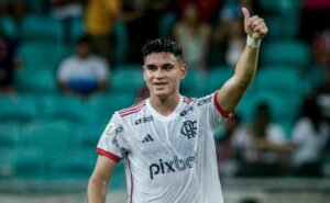 alcaraz não se intimida com fiel para corinthians x flamengo: "somos o melhor time"