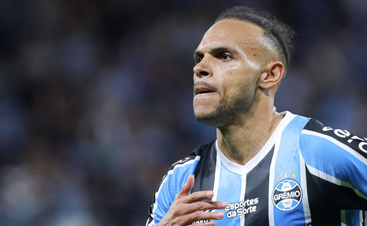 braithwaite, do grêmio, manda recado para o inter antes do gre nal: “quero ganhar”