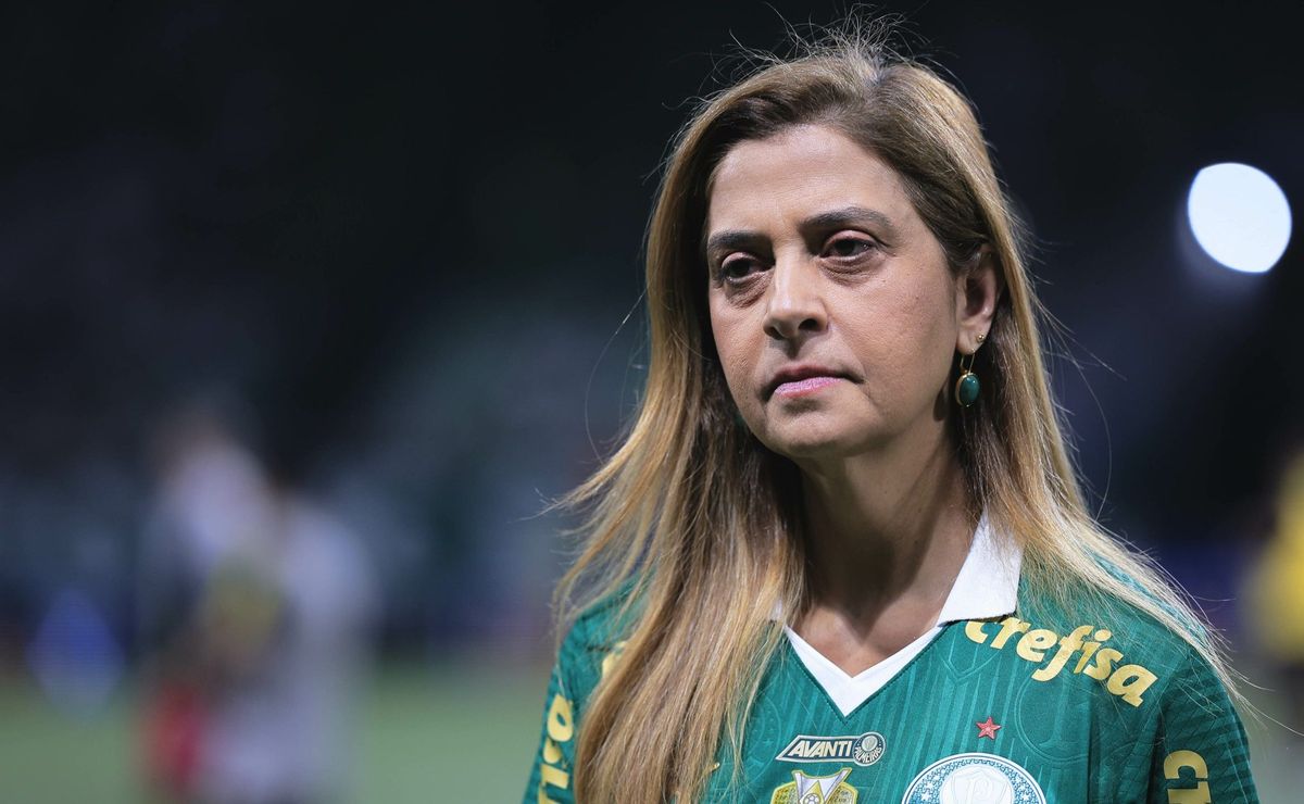 renovação de abel ferreira no palmeiras é um dos desejos de leila pereira: "ficasse conosco..."