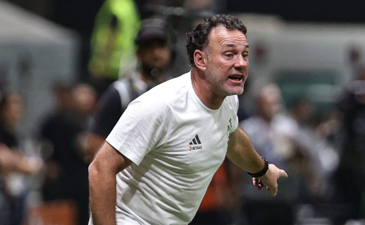 gabriel milito projeta confronto decisivo no atlético mg após abrir vantagem sobre o vasco 