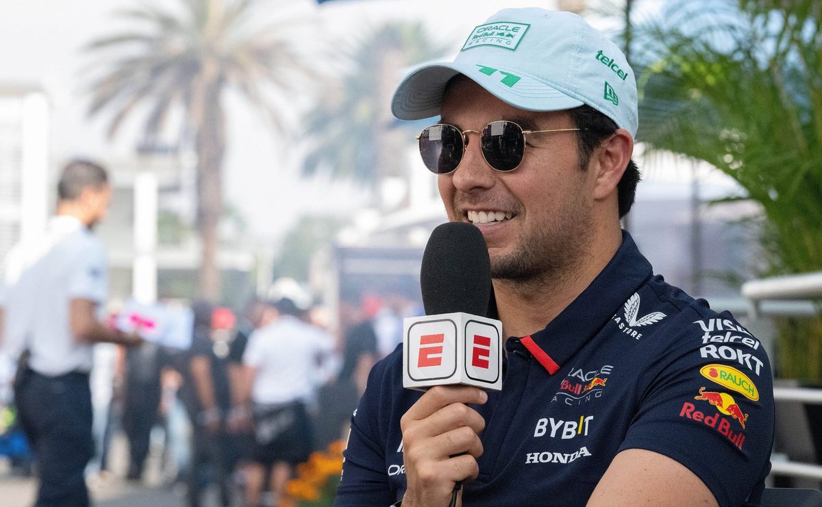 sergio pérez celebra gp do méxico e destaca nova geração de pilotos mexicanos