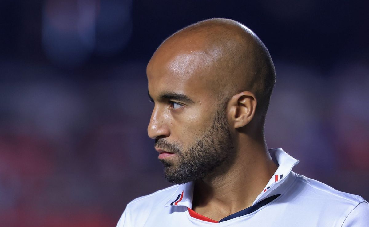 são paulo de lucas moura pode garantir vaga na libertadores caso repita campanha do primeiro turno