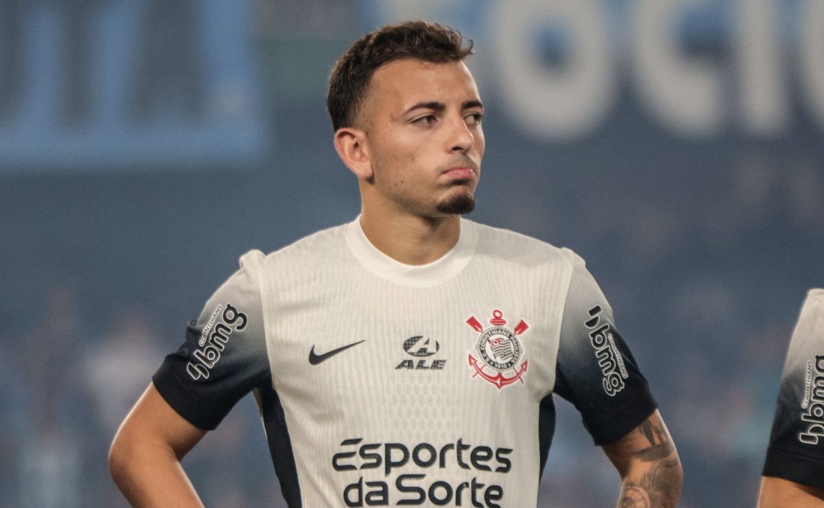 corinthians de ramón díaz pode contar com retorno de ryan em eventual final sul americana