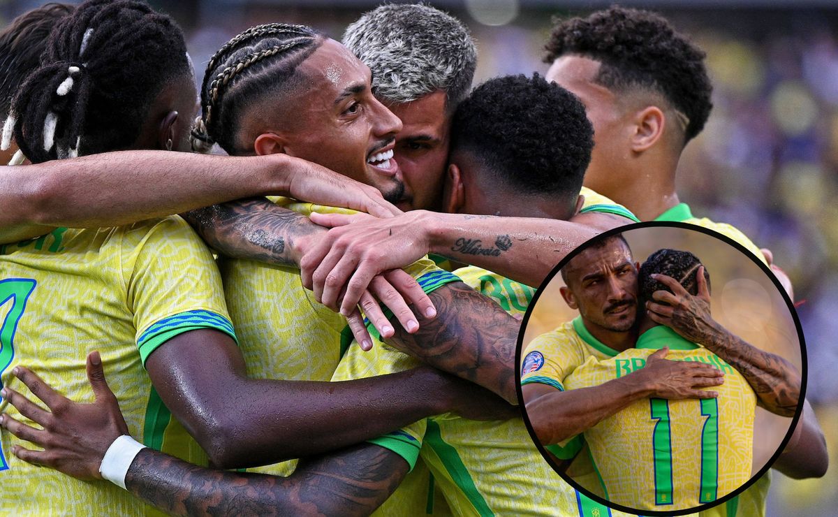 escalação da seleção brasileira: dorival esboça time com raphinha e 3 mudanças contra chile