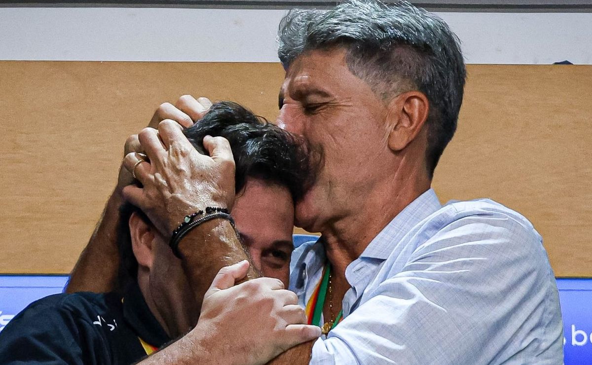 alberto guerra tem acordo no grêmio pela saída de renato gaúcho; brum não permanece