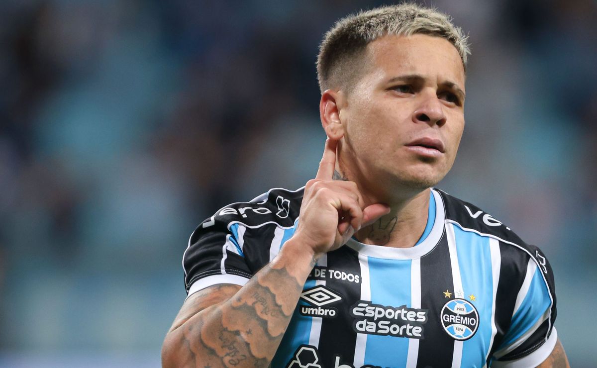 grêmio não para em soteldo e quer fechar com joão lucas, do santos