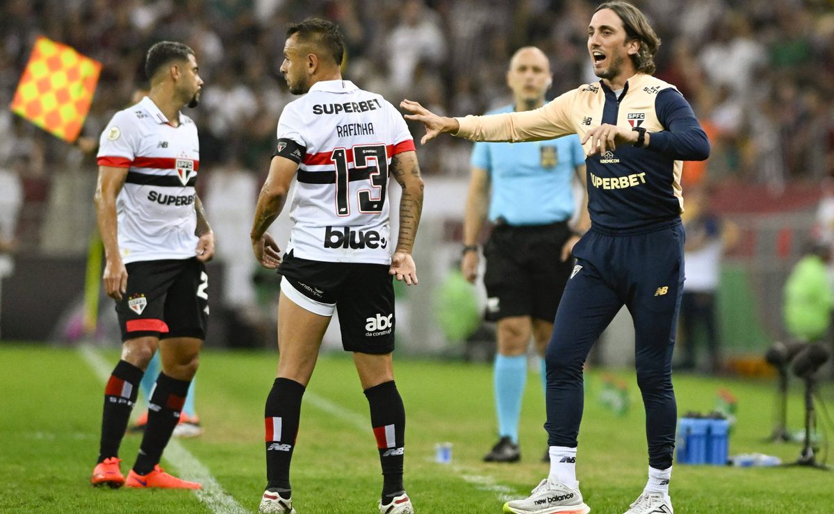 são paulo traça estratégias para recuperar desempenho e garantir retorno à libertadores