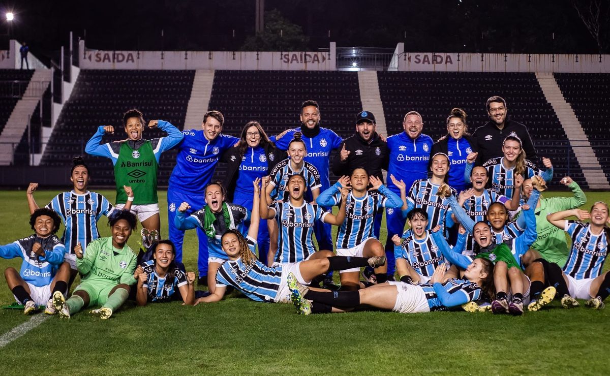 seleção brasileira convoca maria do grêmio e joia disputará a copa do mundo sub 17