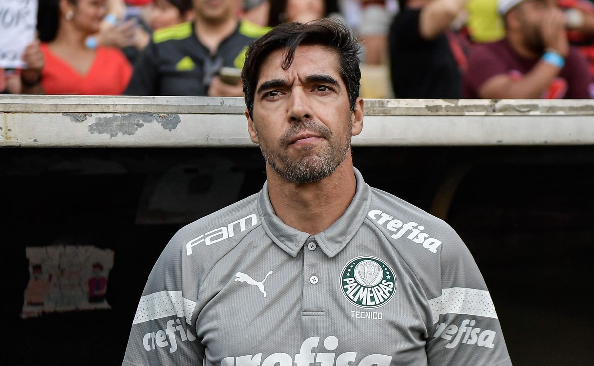 escalação do palmeiras: com desfalques, abel ferreira esboça time contra o fortaleza