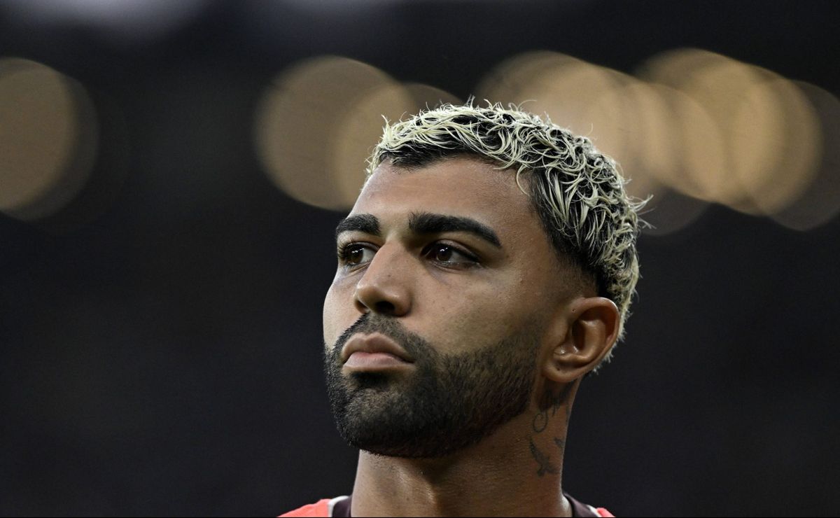 gabigol decide renovar com o flamengo e faz único pedido para sacramentar a permanência